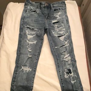 American Eagle Skinny Jeans